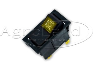 Włącznik przycisk lampy ostrzegawczej 2.7659.126.0