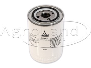 Filtr oleju silnikowego 01174418