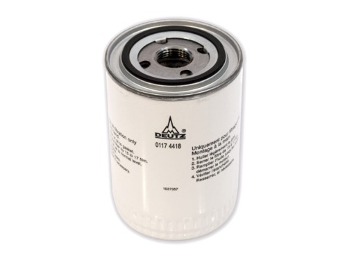 Filtr oleju silnikowego 01174418