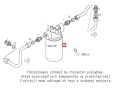 Filtr oleju hydraulicznego 04411047