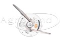 Dysk tarcza rozsiewająca S8 VXR+ R4087052 lewa