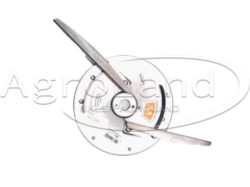 Dysk tarcza rozsiewająca S8 VXR+ R4087052 lewa