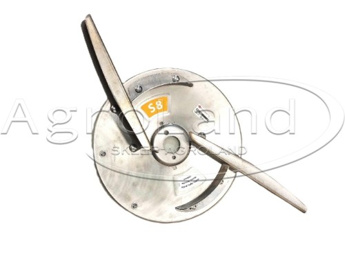 Dysk tarcza rozsiewająca S8 VXR+ R4087053 prawa