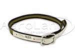 Obroża dla bydła bez kółka i łańcucha 120 cm x 4 cm 803033KR