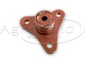 Zabierak metalowy pod wałek rozrzucający 0204026440