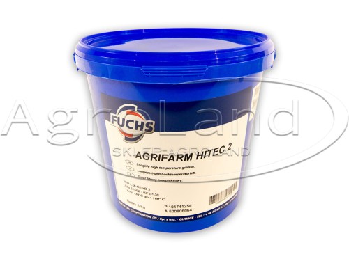 Smar Fuchs Agrifarm Hitec 2 5kg