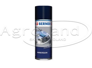 Wonderclean. Preparat do powierzchni lakierowanych Berner 400 ml 