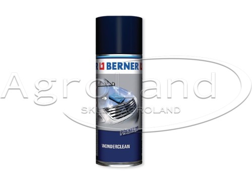 Wonderclean. Preparat do powierzchni lakierowanych Berner 400 ml  32988