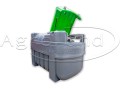 zbiornik do oleju napędowego fortis tank 2500l