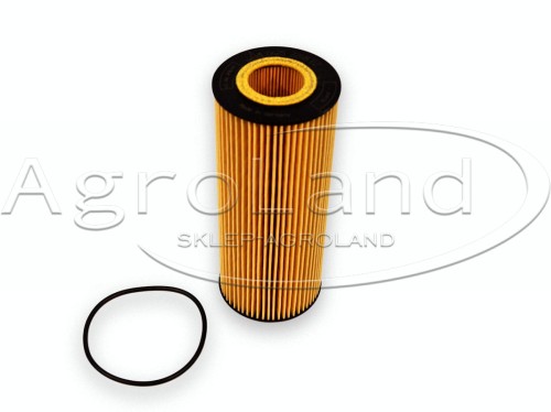 Filtr oleju silnikowego 02931095