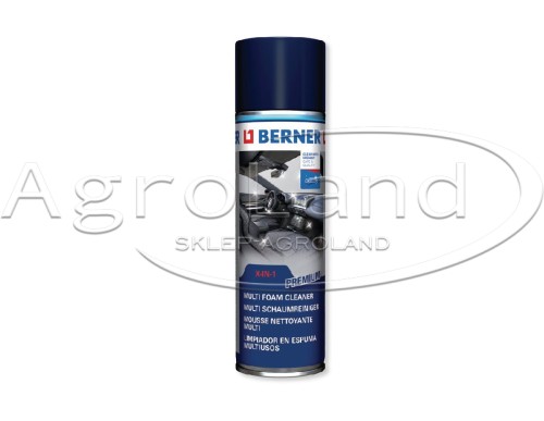 Uniwersalna piana czyszcząca Xin1 Berner 500 ml
