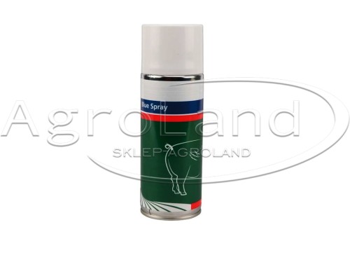 Spray antyinfekcyjny BlueSpray