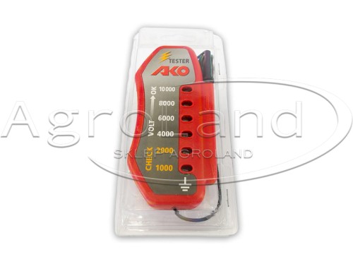Tester napięcia ogrodzeń elektrycznych 441221