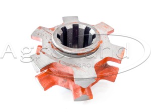 Koło gniazdowe 0203960740