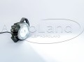 Lampa robocza 1500 lm okrągła z diodami LED
