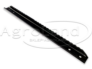Listwa  gardzieli 16054373 podająca