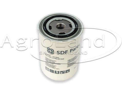 Filtr oleju hydraulicznego 04411051