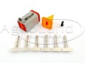 Przeciwzłącze  DT06-6S A07131 plug 6 pin deutsch