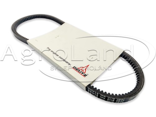 Pas klinowy 13x950 mm 01181076 ciągnik