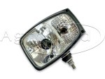 Reflektor przedni lewy H4 WESEM RGV1B.52400