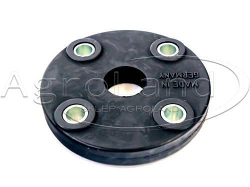 Tarcza pompy hydraulicznej listwy tnącej do rzepaku 06537184 deutz kombajn przystawka
