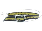 Obroża dla bydła bez kółka i łańcucha 90 cm x 4 cm 803030KR 1628200802