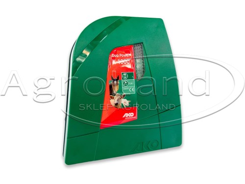 Elektryzator uniwersalny 230V Duo Power 1660373150
