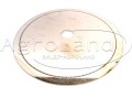 Tarcza wysiewająca KUHN KOSMAMAXIMA N00849B0 do rzepaku rzepak
