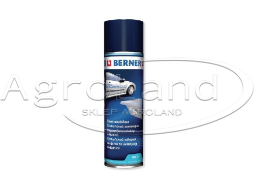Spray do usuwania naklejek, Berner 367943
