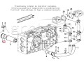 Pierścień uszczelniający filtra oleju hydraulicznego średnica 64,77 mm 2.1532.157.0 sdf same deutz deutz-fahr hurlimann lamborghini