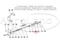 Pierścień uszczelniający w przednim mechanizmie różnicowym średnica 23,81 mm 2.1530.062.0 sdf deutz deutz-fahr same hurlimann lamborghini