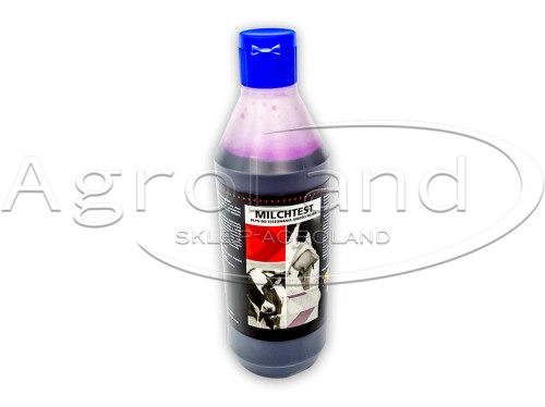 Płyn do testowania mleka 500 ml 603031FA 1580083150