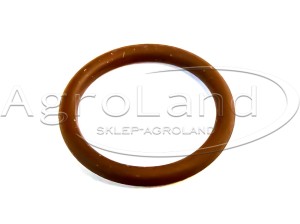 Pierścień uszczelniający rozdzielacza hydraulicznego średnica 18,72 mm 2.1531.048.0
