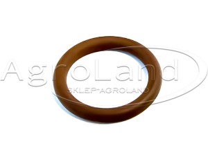 Pierścień uszczelniający układu elektrohydraulicznego średnica 15,54 mm  2.1539.142.0