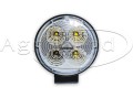 Lampa robocza okrągła 1500lm z diodami LED