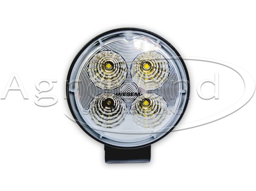 Lampa robocza okrągła 1500lm z diodami LED