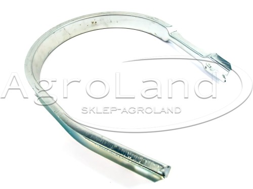 Osłona podbieracza prasy KUHN Z4523561 / Z4523560