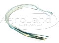 Osłona podbieracza prasy KUHN Z4523561 / Z4523560 do kuhna