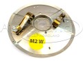 Zestaw talerzy M2W rozsiewacza RAUCH MDS R6006279 lewy i R6006280 prawy mds