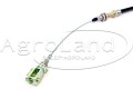 Linka gazu nożnego 0.014.9031.3/30 sdf same deutz fahr hurlimann lamborghini 2