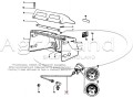 Linka obrotomierza 0.290.7435.0/10 schemat