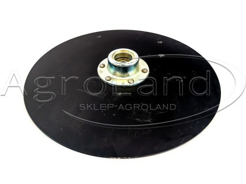 Talerz redlicy siewnika KUHN średnica 350 mm K3003810 / H2502640 MAXIMA, SITERA, PLANTER i VENTA