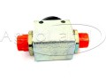 Zawór kulowy układu hydraulicznego kosiarek KUHN A4075037 GMD FC