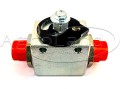 Zawór kulowy układu hydraulicznego kosiarek KUHN A4075037 GA