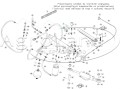 Zawór kulowy układu hydraulicznego kosiarki KUHN A4075037 schemat