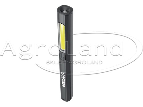 Slimest Alu Penlight Berner