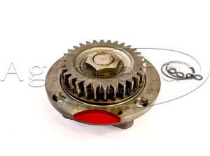 Obudowa łożyska ułożyskowanie  dysku kosiarek moduł FC KUHN 56803940