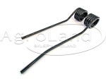 Palec sprężysty prawy zgrabiarki VGPZ106KR Z3011840