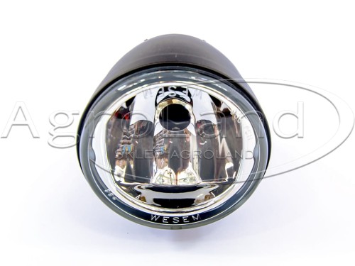 Lampa robocza halogenowa na żarówkę H3