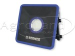 Reflektor LED 24W Akumulatorowy. Berner Black 332543 
